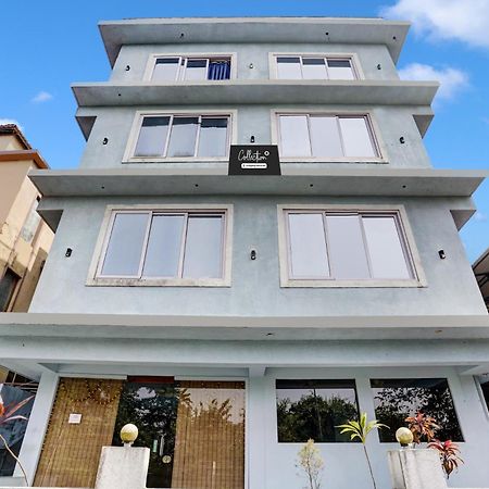 Super Hotel O Porvorim Sangolda Bagian luar foto