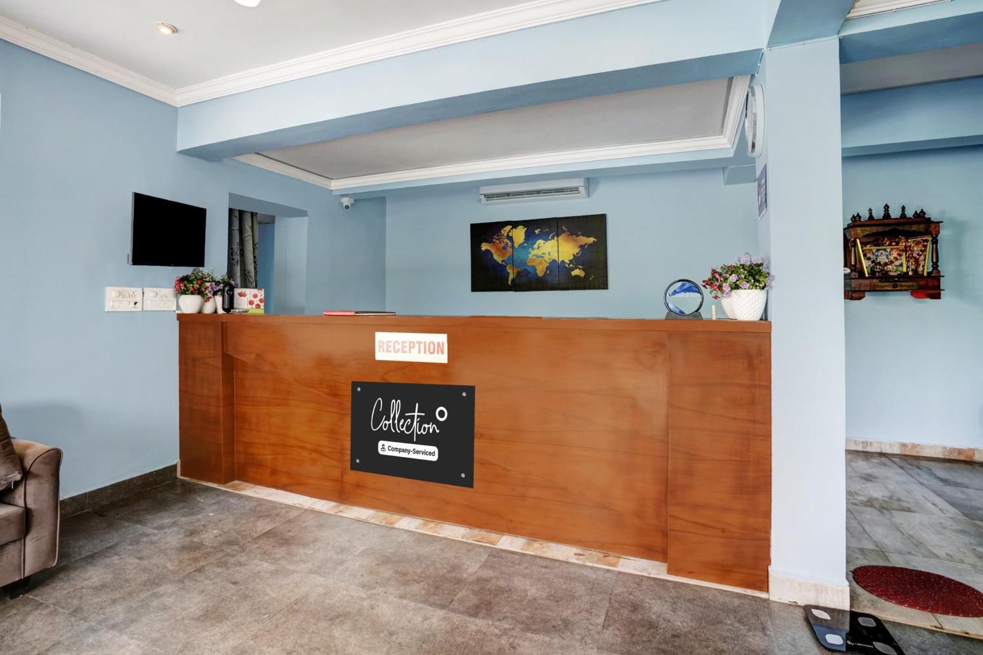 Super Hotel O Porvorim Sangolda Bagian luar foto