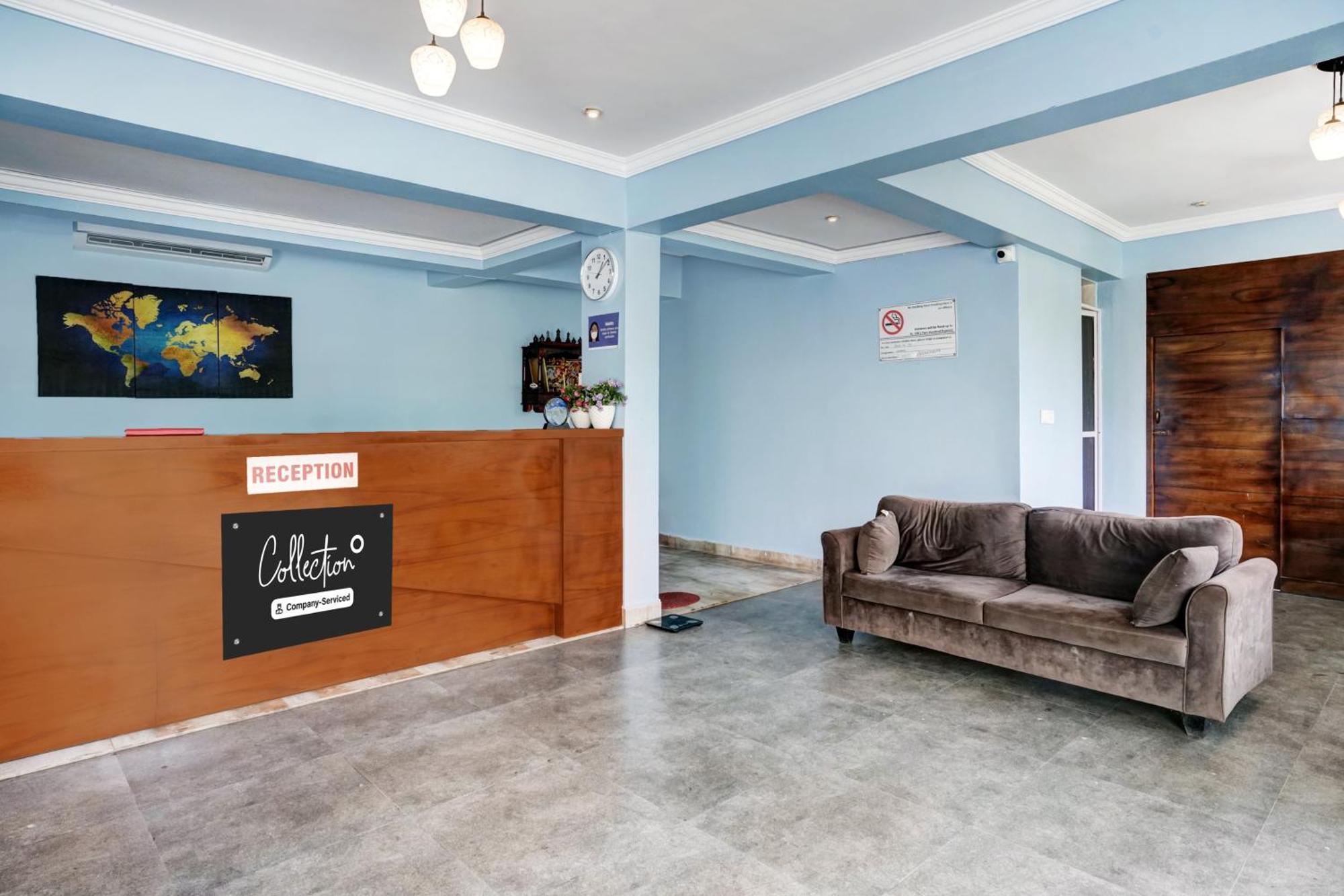 Super Hotel O Porvorim Sangolda Bagian luar foto